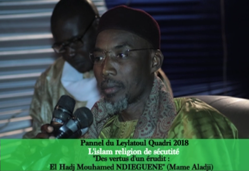 Vidéo – L’Islam, religion de sécurité: la famille Ndiéguène ressuscite Mame Aladji