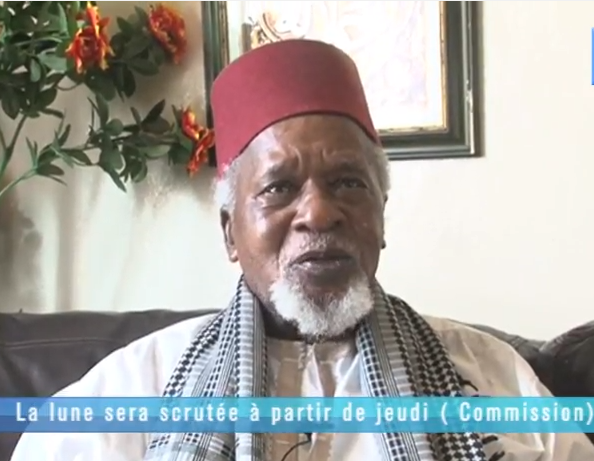 Vidéo – Korité 2018 -Ahmed Iyane Thiam: « tous les musulmans du monde vont scruter la lune ce jeudi… »