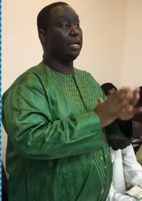 Vidéo: Quand Aliou Sall éprouvait des difficultés à payer une ordonnance de 5…..