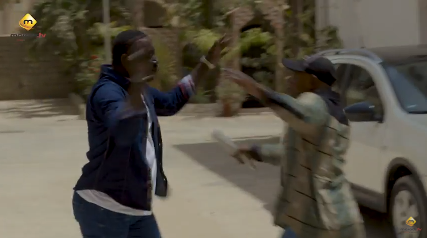 Série NAFI – Bande Annonce – Episode 34