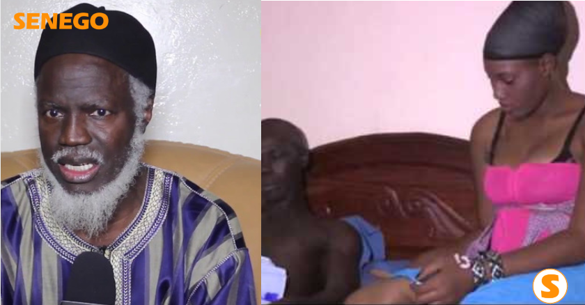 Audio – Oustaz Alioune Sall: « L’slam te permet de voler ton mari si… »