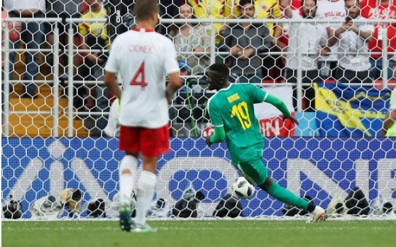 Vidéo résumé – CDM: Le Sénégal bat la Pologne