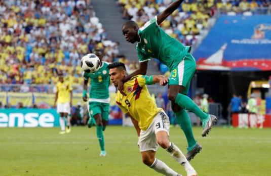 Vidéo résumé: Le Sénégal éliminé par la Colombie