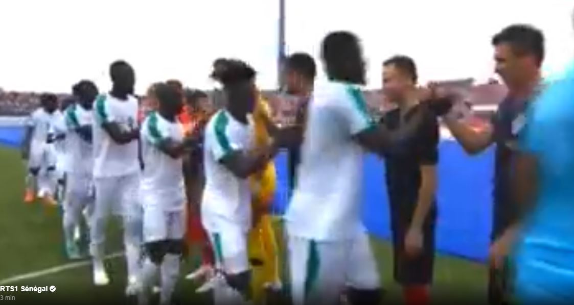 Suivez en direct le match Croatie vs Senegal sur Senego