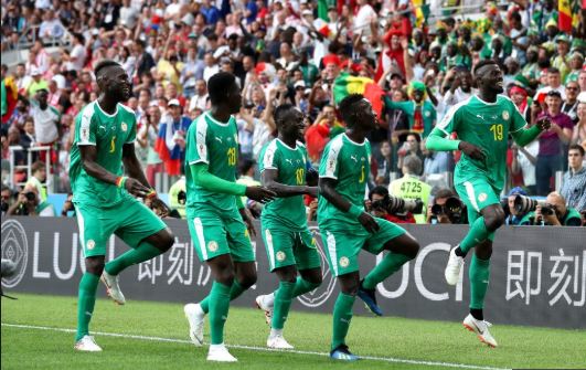Sénégal vs Japon: La montée d’adrénaline à Dakar …