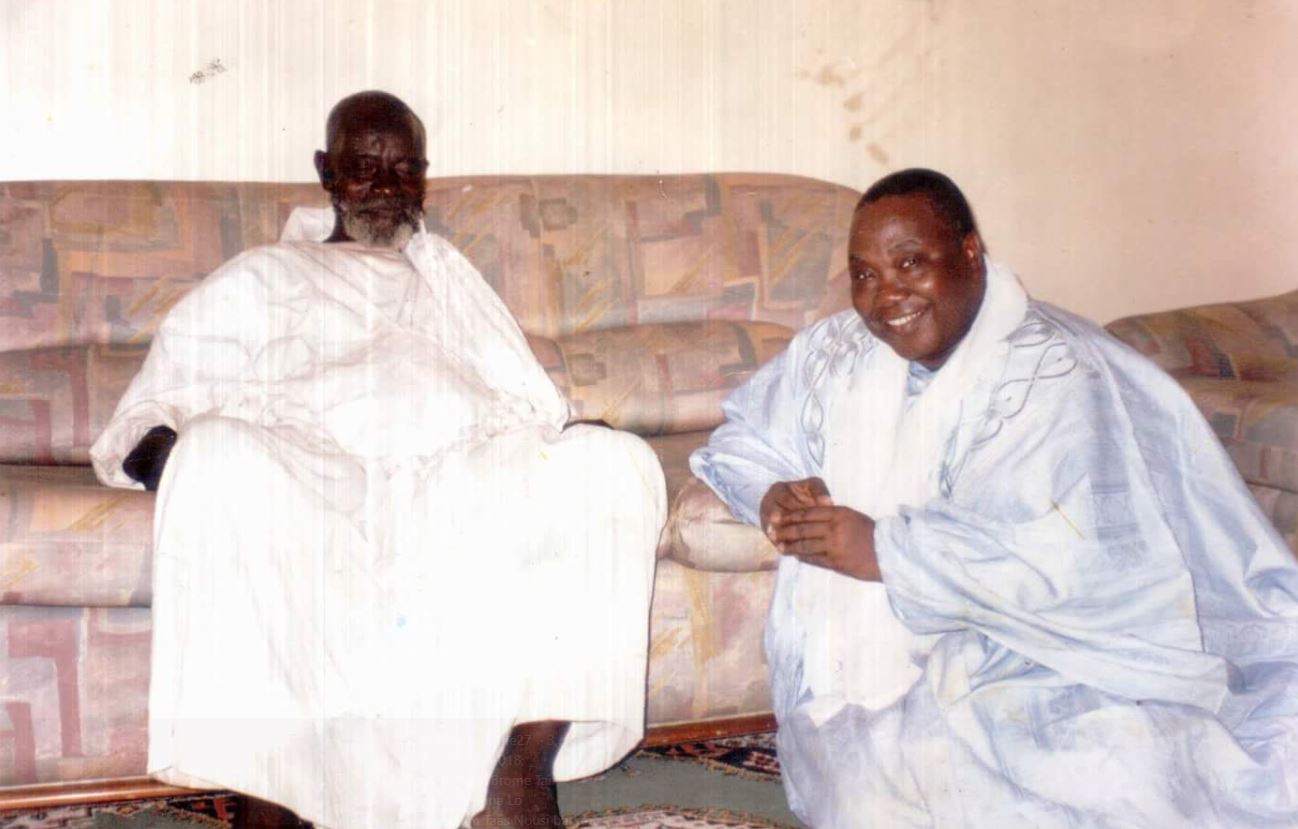 En images – 01 juin 2005 – 01 juin 2018 – 13 ans déjà, Fatalikou Borom Taïf Serigne Mbacké Sokhna Lô