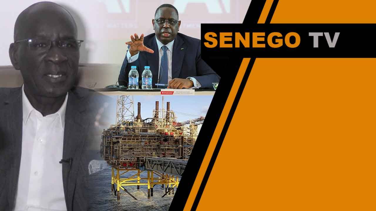 Senego-TV: « Le président Macky Sall sait de quoi il parle (…) Le pétrole ne sera pas une malédiction… », Entretien exclusif avec Serigne Mboup