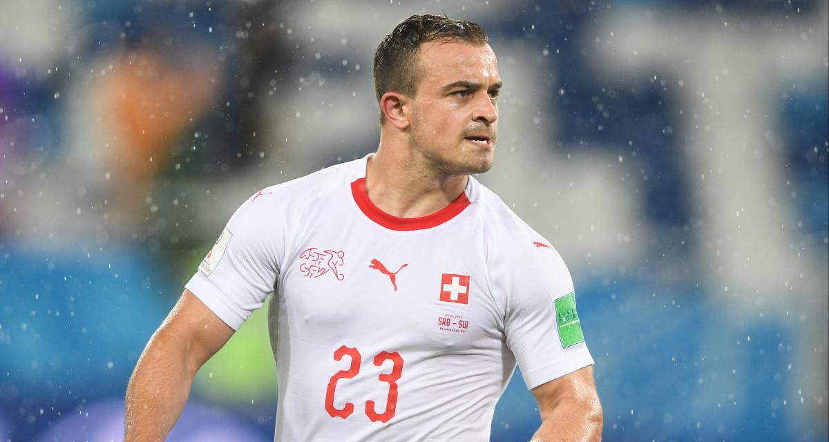 CDM 2018 – La Suisse ouvre la marque devant Costa Rica