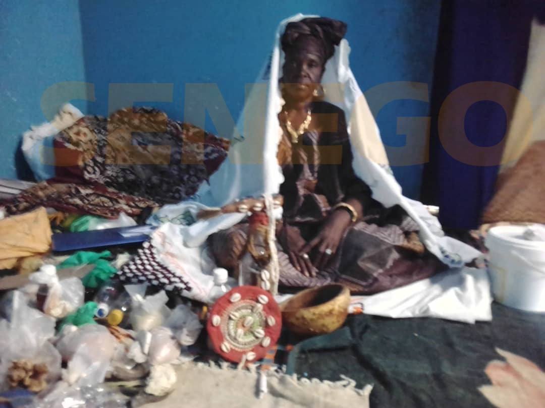 Vidéo – Russie 2018 et Présidentielle 2019 – Sokhna Mara Diallo promet la victoire aux Lions et à Macky Sall