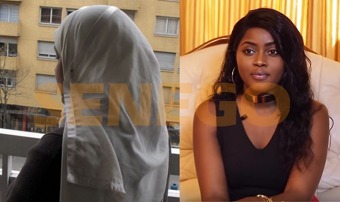 Vidéo – Sonia, actrice dans Nafi : « Une ex-prostituée devenue ibadou m’a appelé pour… »