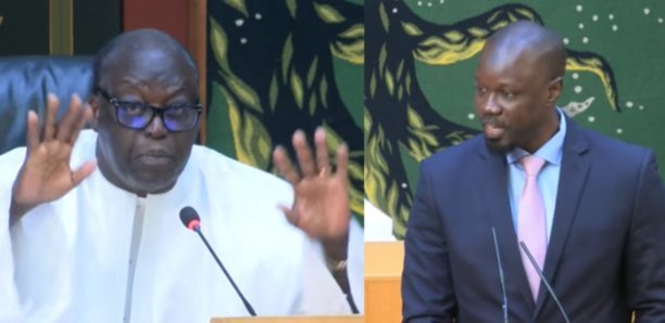 Vidéo – Plénière : Moustapha Niasse, énervé par Sonko, quitte l’Assemblée Nationale. Regardez !