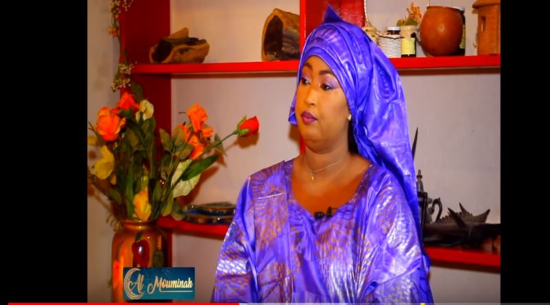 Vidéo – Ta Leyla, actrice : » Khoulo wouma, khékhouma, até wouma khékh… woudiou dou dara »