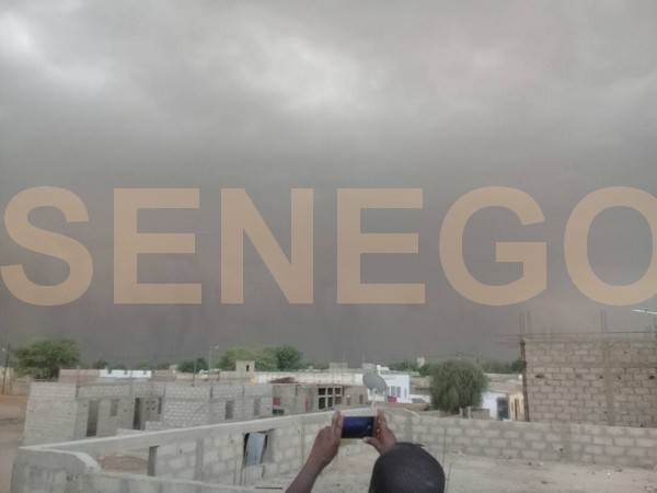 Météo-Tabaski: 3 jours de sale temps au Sénégal…