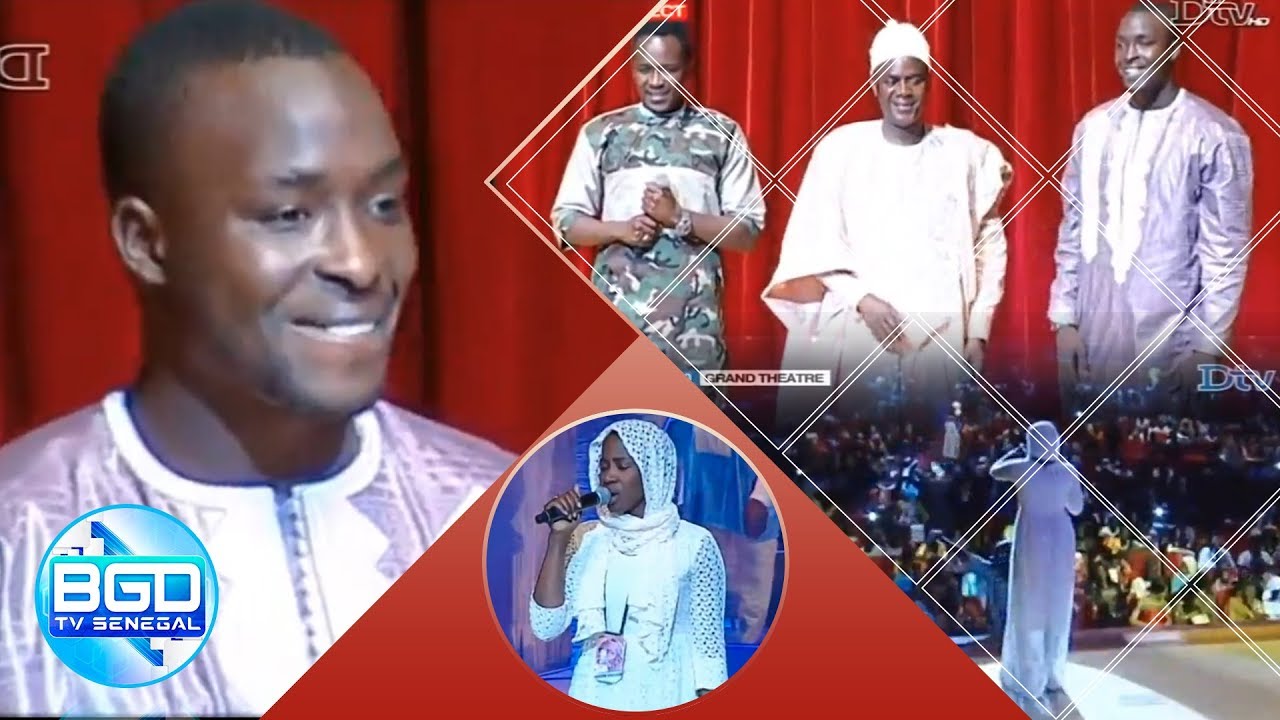 (Vidéo) Revivez le Thiant du lutteur Siteu au Grand Théâtre!