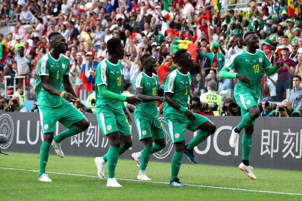Sénégal vs Colombie: Gagner et Danser le Thieuguine Thieu…Reuw Reuss…