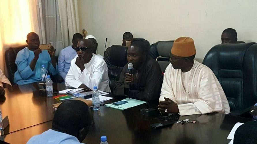 Présence d’AUCHAN au Sénégal: L’Unacois Jappo étale ses inquiétudes et invite les autorités à prendre leurs responsabilités…