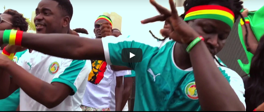 Vidéo : Découvrez la nouvelle vidéo de Viviane… dédiée aux Lions. Regardez !