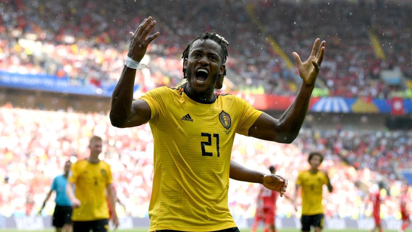 Vidéo – CDM 2018 : Le cinquième but inscrit par Batshuayi