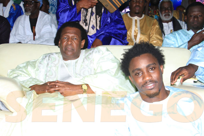 Journée Mame Cheikh Ibra Fall : Wally Seck, Salam Diallo et Mapenda Seck y étaient