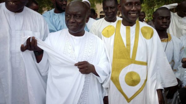 Korité 2018 – Idrissa Seck: « Macky Sall s’est renié à plusieurs occasions, donc je ne peux pas dialoguer avec… »