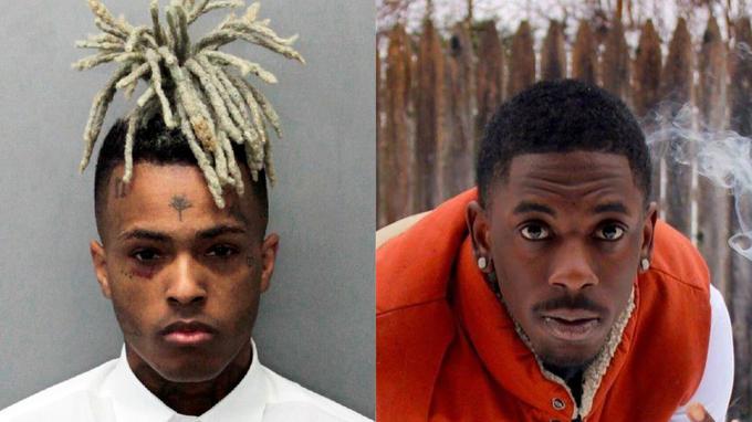 USA: Les rappeurs  XXXTentacion et Jimmy Wopo tués par arme à feu