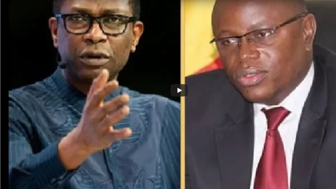 Vidéo : La demande solennelle de Youssou Ndour à Matar Ba