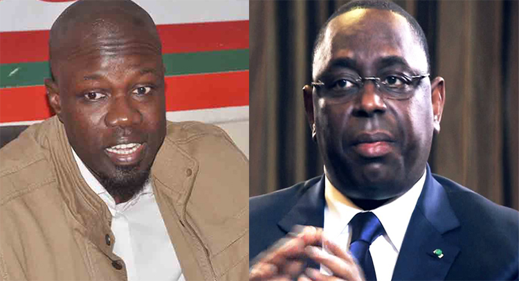 Election 2019: Ousmane Sonko, Macky Sall veut choisir ses propres adversaires