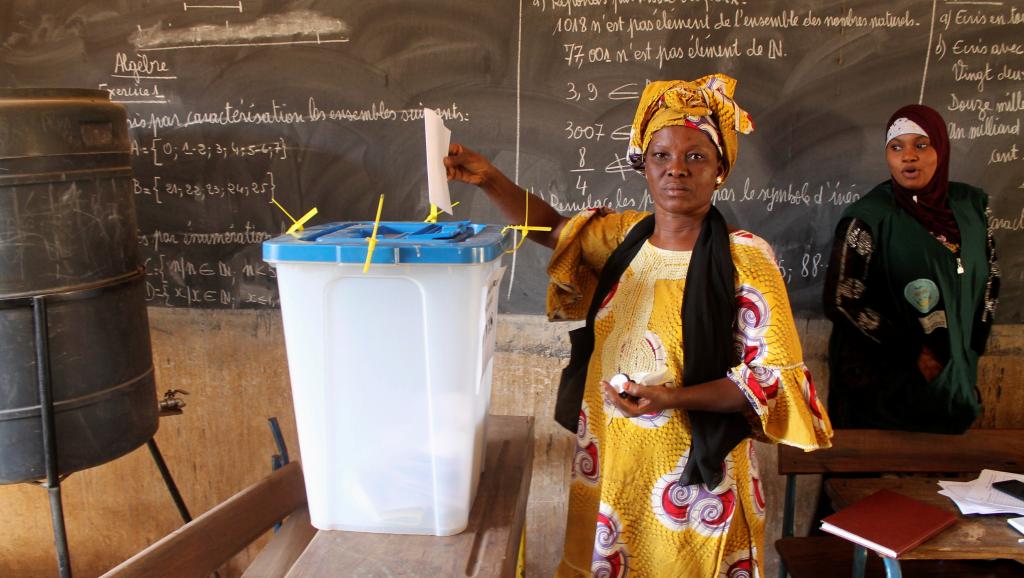 Election présidentielle au Mali: Plus de 8 millions d’électeurs et 23.000…