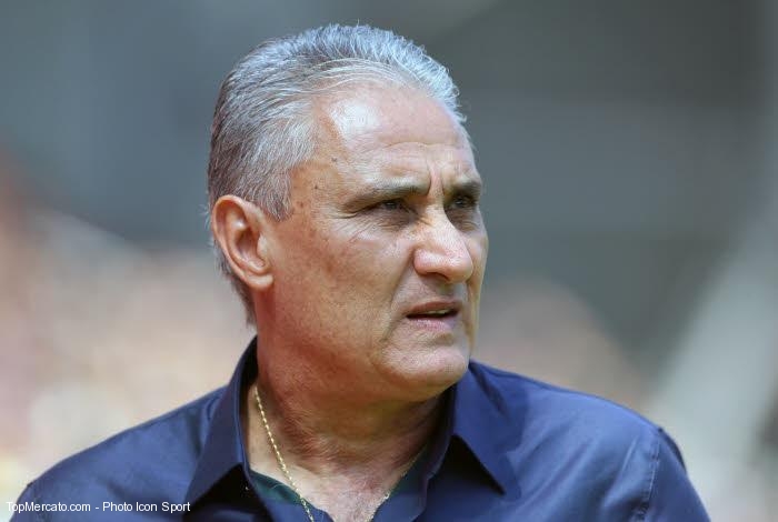 Brésil, Tite : « Pas le moment d’évoquer le futur »