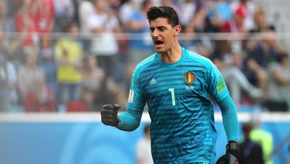 Mercato : Thibaut Courtois très proche du Real Madrid