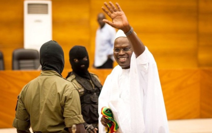 « Khalifa Sall doit être libéré « , selon le spécialiste en droit pénal, Oussayenou Samba