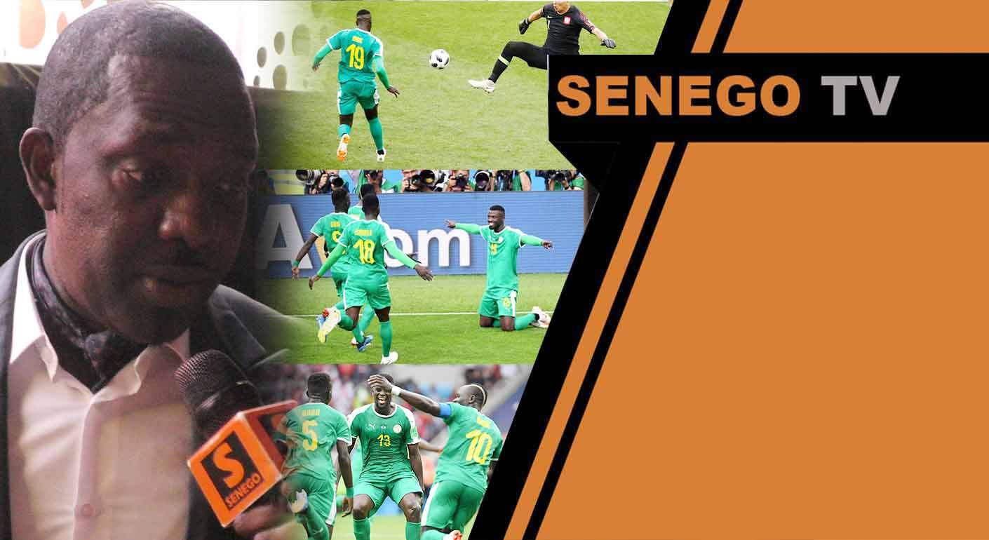 Senego Tv – Mbaye Dièye Faye : « Le morceau radiakh radiakh a fait de l’effet sur les Lions »