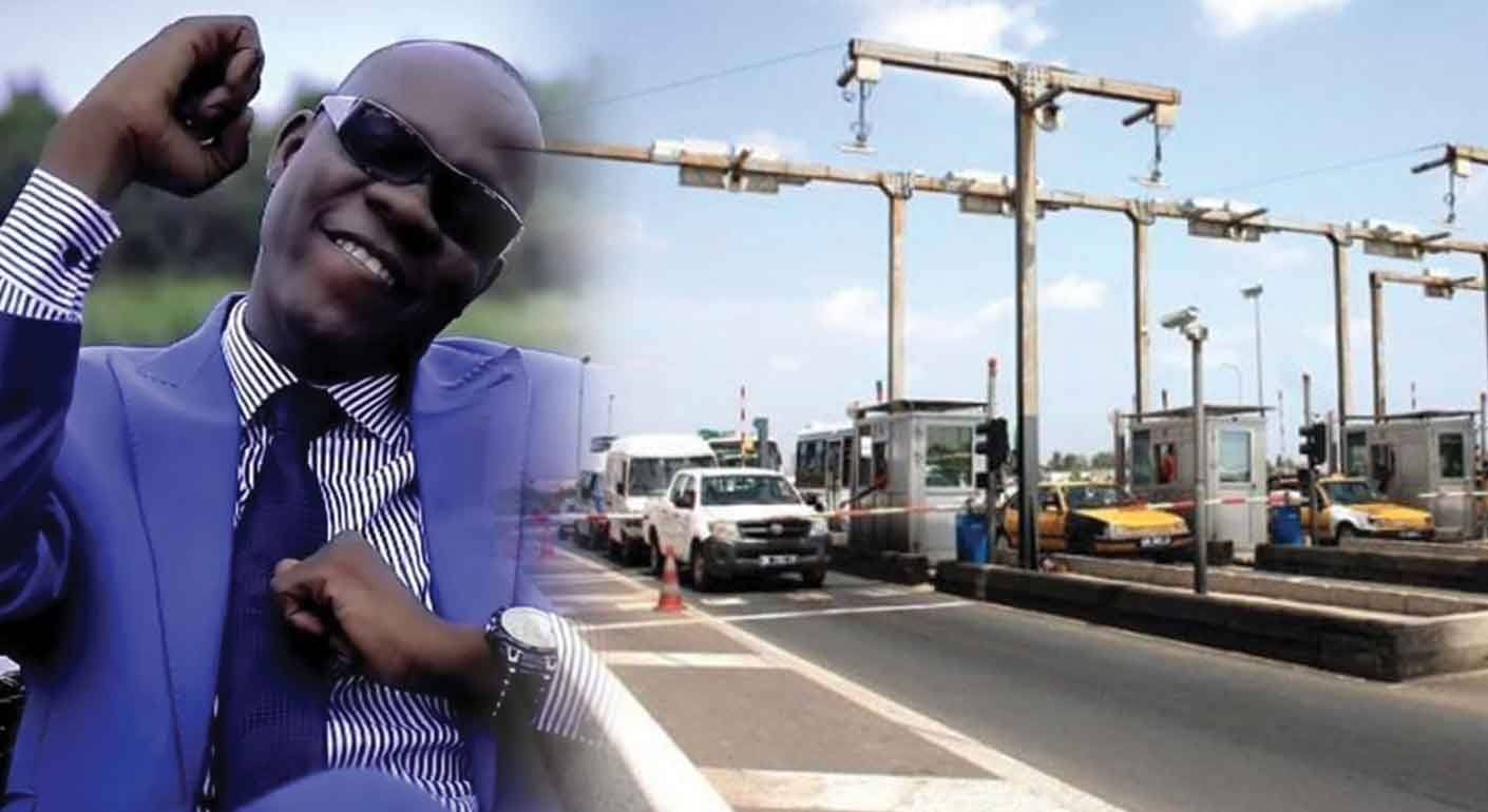 Vidéo – Autoroute à péage, Abdou Guitté Seck exprime sa colère sur…