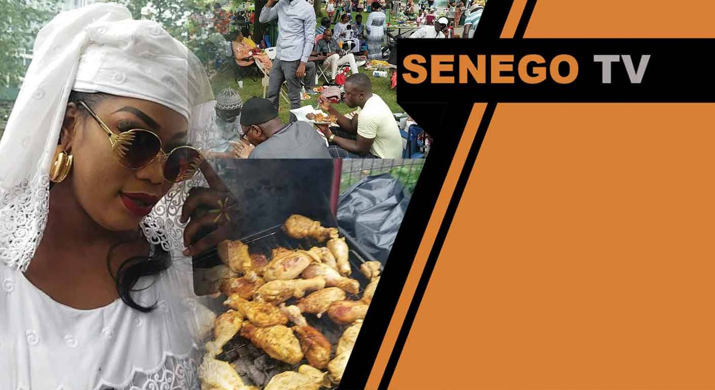Senego Tv – Indépendance aux Usa : Les Sénégalais font une grande fiesta
