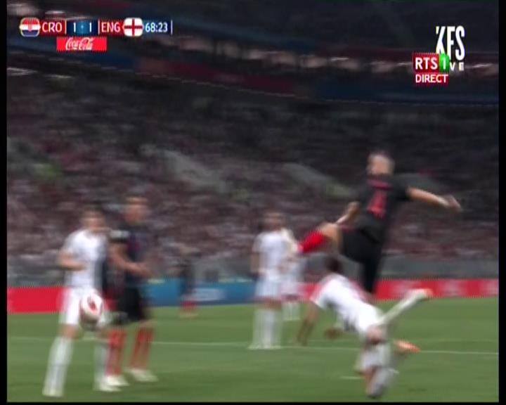 CDM 2018: La Croatie remet les pendules à l’heure