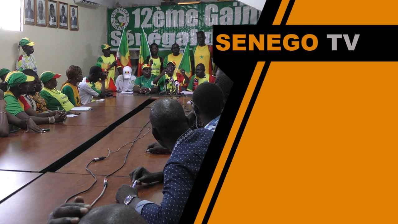 Senego TV – Mondial 2018: « Il n’y a jamais eu de problème entre le 12ème Gaïndé et Allez Casa »