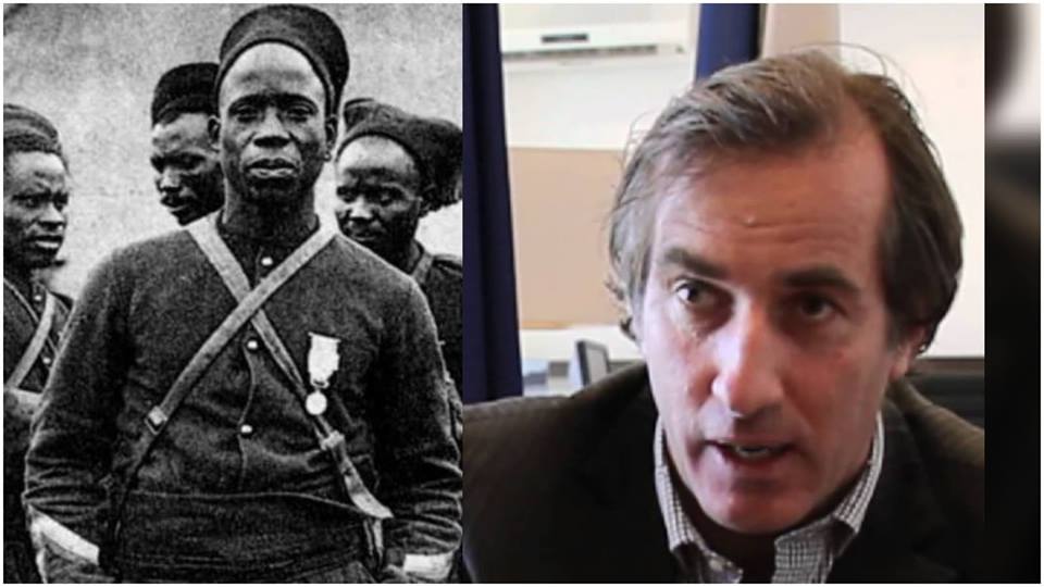 Video-L’ambassadeur de France revient sur la mort  atroce des Tirailleurs Sénégalais