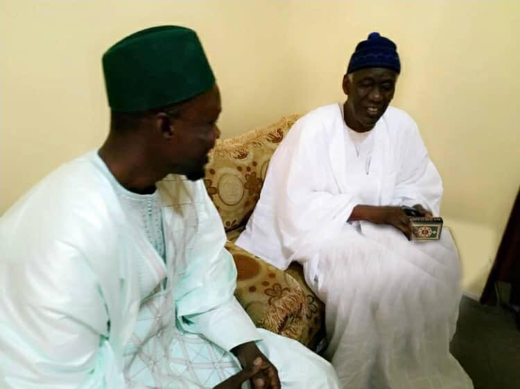 Photos: Ousmane Sonko à l&rsquo;assaut de Tivaouane pour la Présidentielle