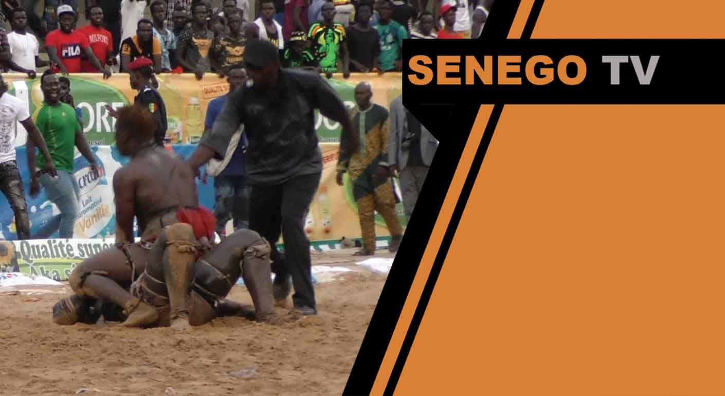 Senego Tv-Lutte: Keweul bat Coly Faye 2