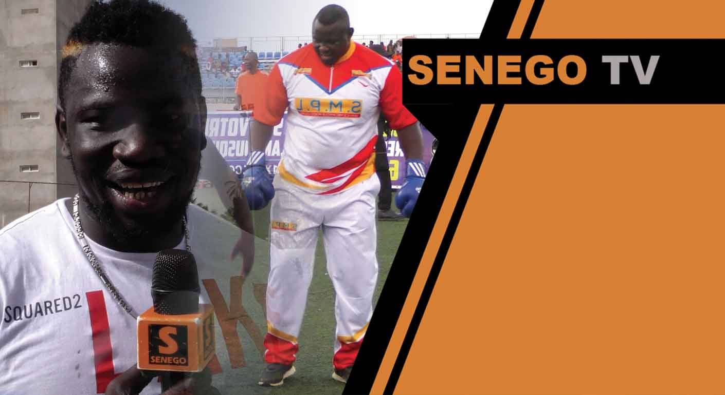 Senego Tv-Boy Niang: « Bombardier daf fi bayi Couronne bi »