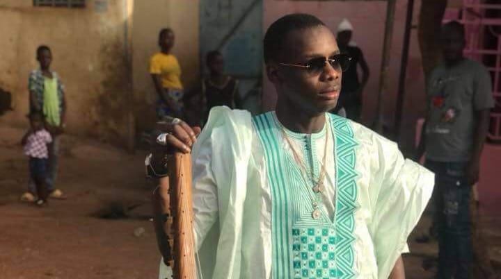 18 photos inédites de la star malienne Sidiki Diabaté