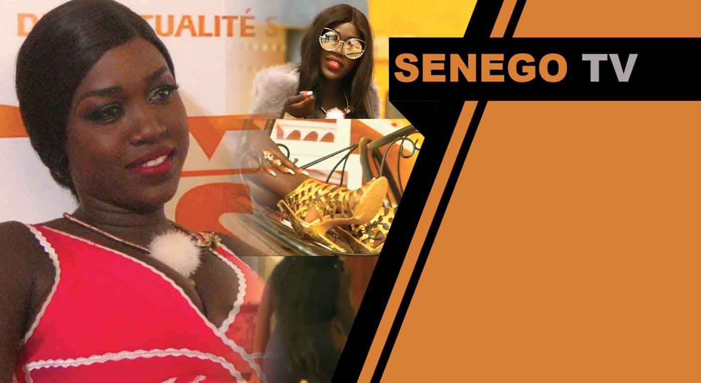 Senego Tv – Dieyna la barbie noire se défoule sur T’es de Dakar : « Interdire nako mou… »