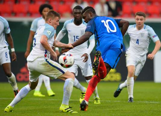 L’ Équipe de France de Football des moins de 19 ans en demie finale de l’Euro