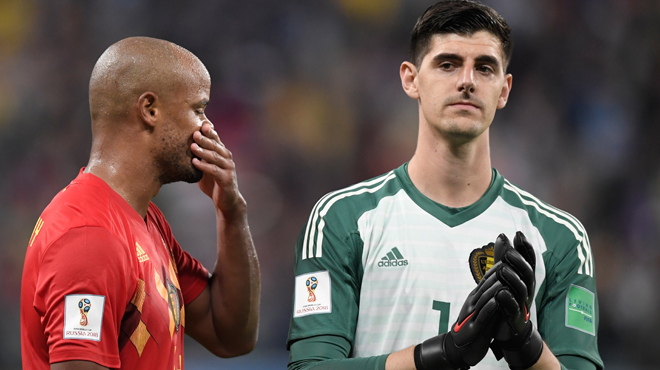 Mondial 2018-Courtois se déchaîne sur les Français après leur victoire