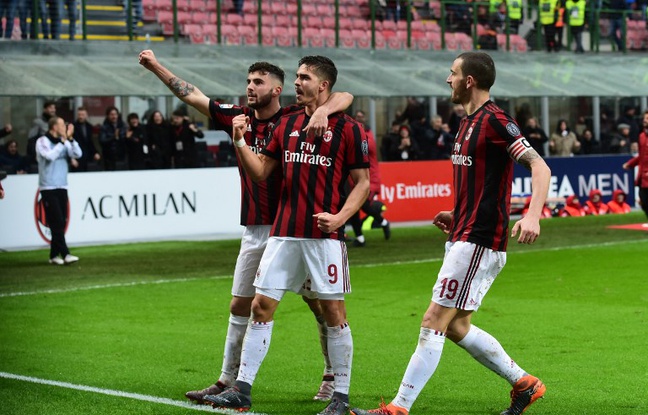 Foot: Le TAS réintègre l’AC Milan en Ligue Europa