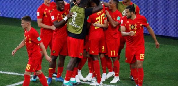 Mondial 2018- La Belgique réduit le score