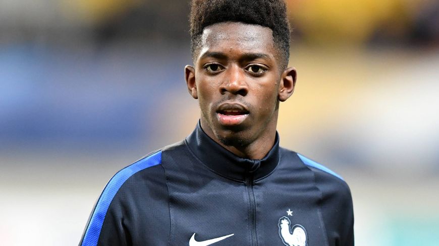Ousmane Dembélé va financer la construction d’une mosquée en Mauritanie