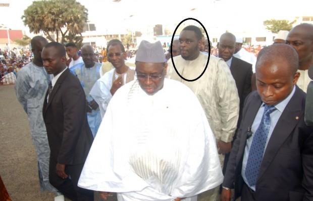 Le fils du president Macky Sall mêlé dans un scandale de voitures