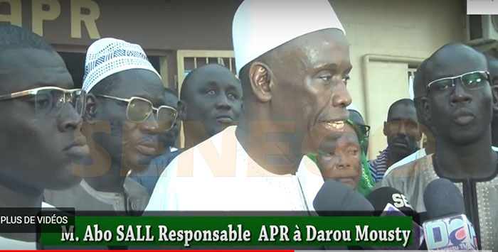Darou Mouhty: les maires de Bby accueillent Fada et listent les…