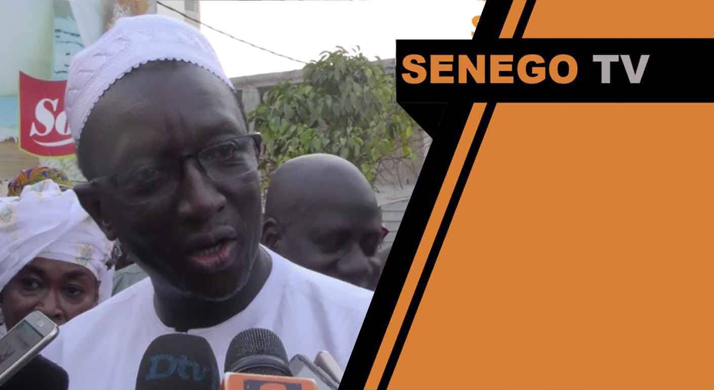 Senego TV – Amadou Ba : « Macky Sall n’est pas à l’origine des coupures d’eau, c’est un vieux problème mais… ». Regardez !